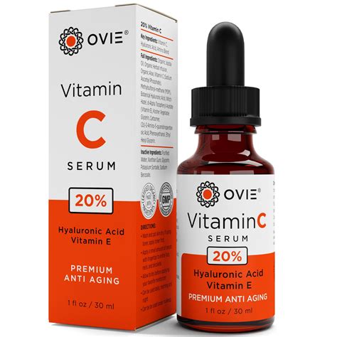 serum vitamina c